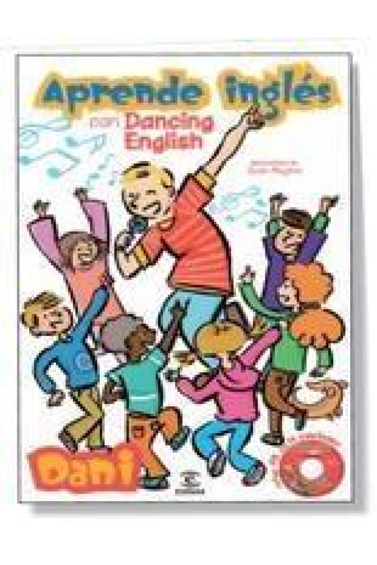 Aprende inglés con Dancing English + CD