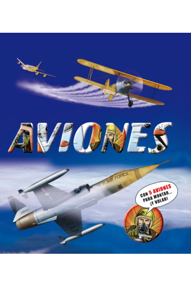 Aviones y aviadores famosos