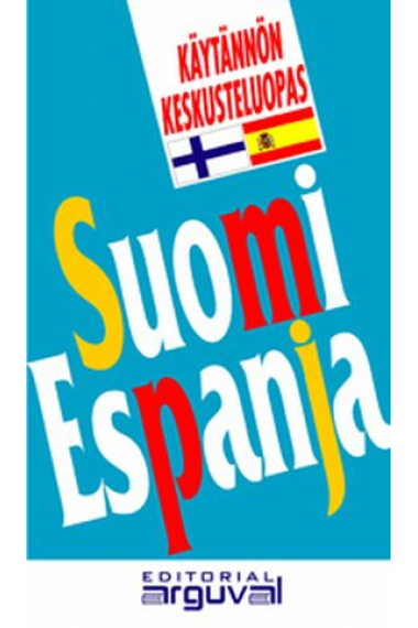 Käytännön Keskusteluopas Suomi-Espanja