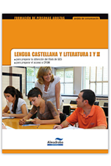 Lengua castellana y literatura I y II