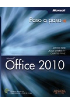 Office 2010. Paso a paso