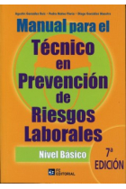 Manual del técnico en prevención de riesgos laborales