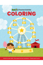 Flashkids Preschool Activities: Coloring