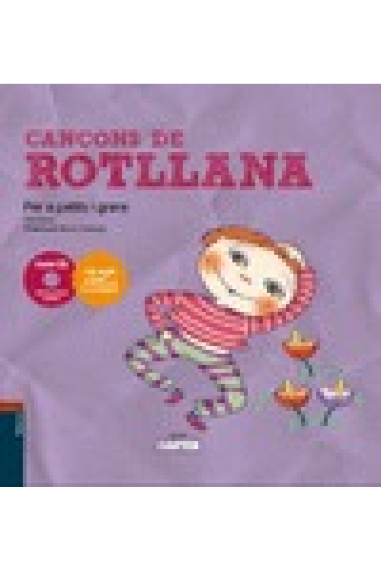 Cançons de rotllana (amb CD i DVD)