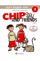 Chip and Friends 2 (5-6 anys)