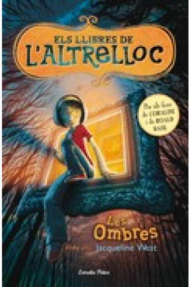 Els llibre de l'Altrelloc. Captivada