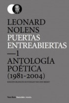 Puertas entreabiertas. 1 Antología poética 1981-2004