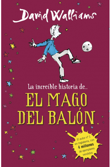 La increíble historia de... El mago del balón