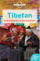 Tibetan Phrasebook & Dictionary