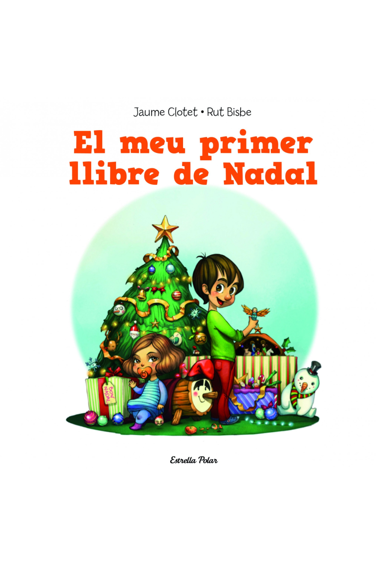 El meu primer llibre de Nadal