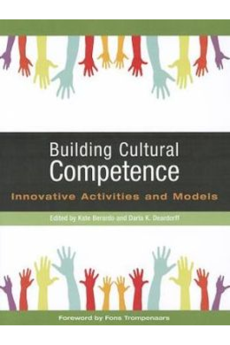 Building Cultural Competence: Innovative Activities and Models