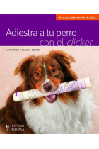 Adiestra a tu perro con el clicker