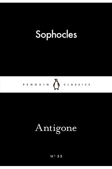 Antigone (Little Black Classics #55)