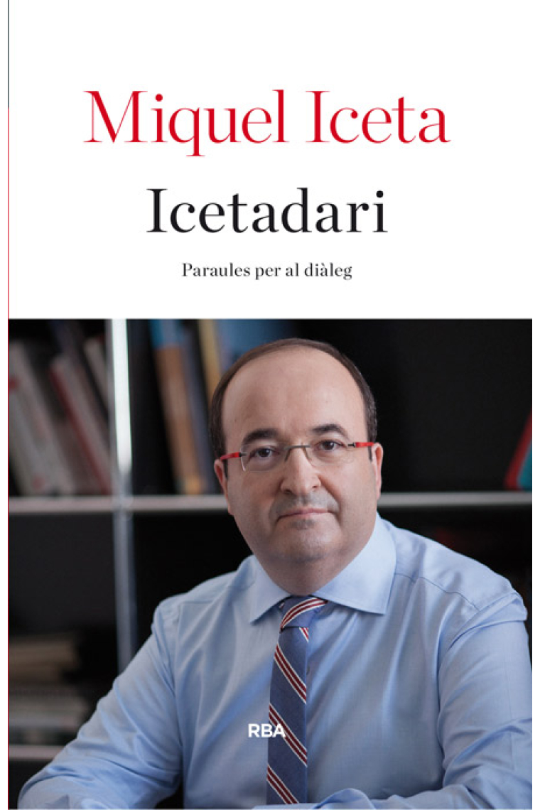 Icetadari. Paraules per al diàleg