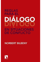 Reglas para el diálogo en situaciones de conflicto