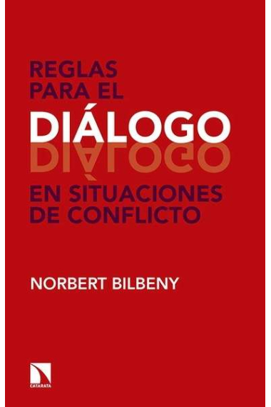 Reglas para el diálogo en situaciones de conflicto