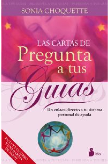 Las cartas de Pregunta a tus guías (Libro sobre las cartas+baraja)