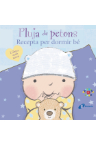 Pluja de petons. Recepta per dormir bé