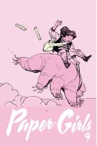 Paper Girls nº09