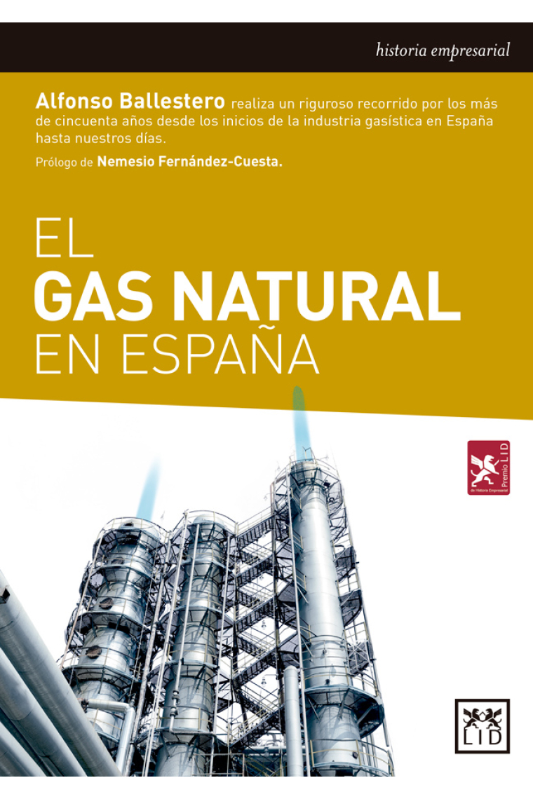 El Gas Natural en España