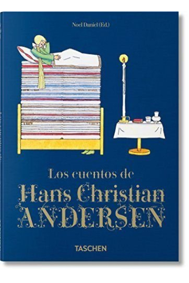 Los cuentos de Hans Christian Andersen