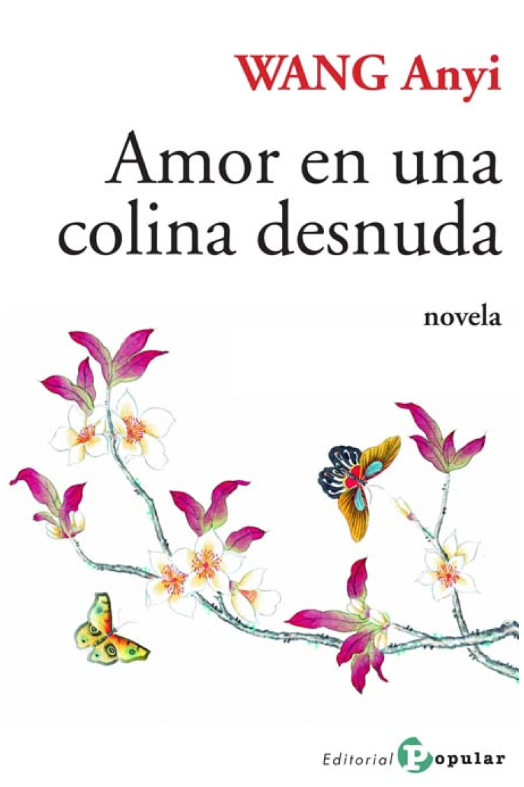 Amor en una colina desnuda