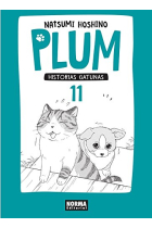 Plum Historias gatunas 11