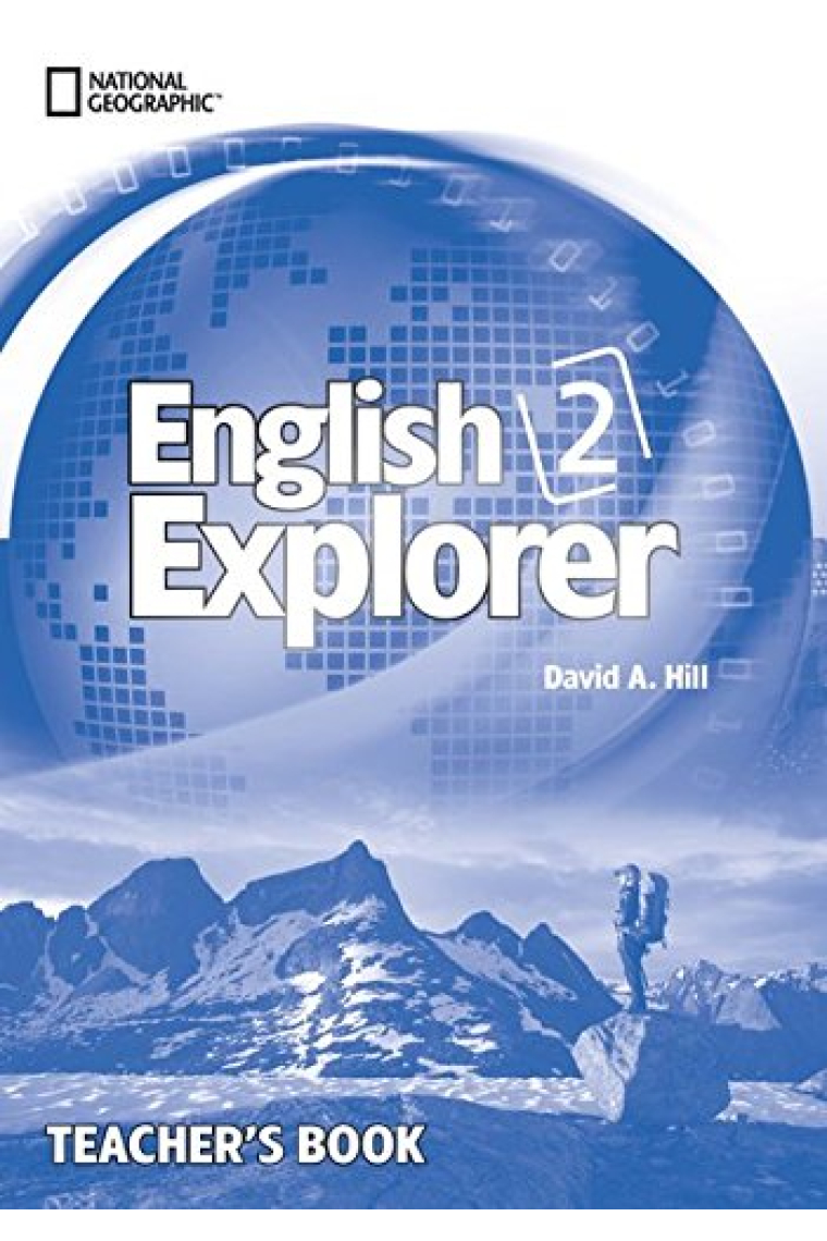 English Explorer 2: Teacher's Book with Class Audio CD