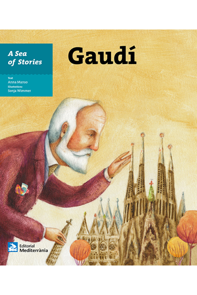 A Sea of Stories: Gaudí