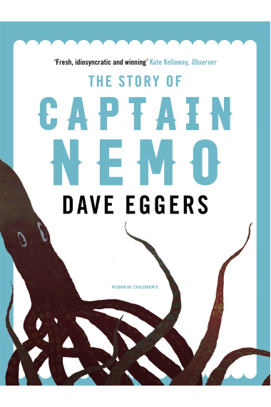 The Story Of Captain Nemo (Save the Story)