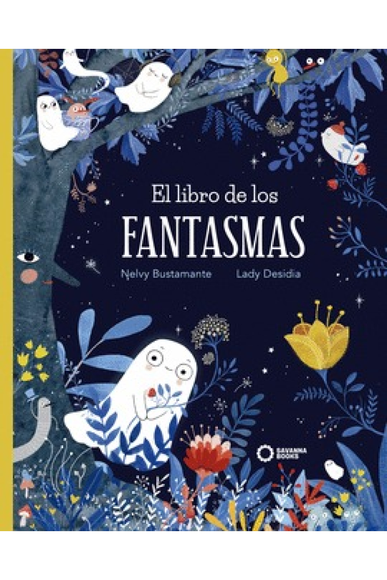 El libro de los fantasmas