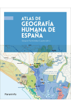 Atlas de geografía humana de España