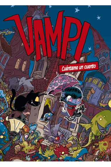 Vampi. Cuéntame un cuento