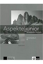 Aspekte junior B2 Lehrerhanbuch