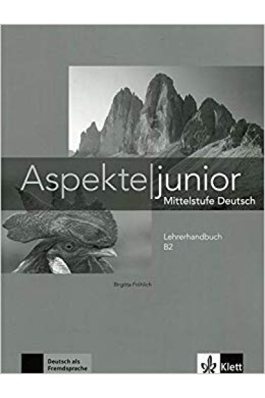 Aspekte junior B2 Lehrerhanbuch