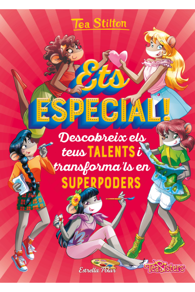 Ets especial!