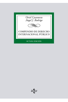 Compendio de Derecho Internacional Público (12ª edición 2024)