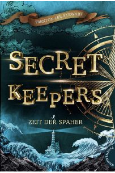 Secret Keepers (Band 1)