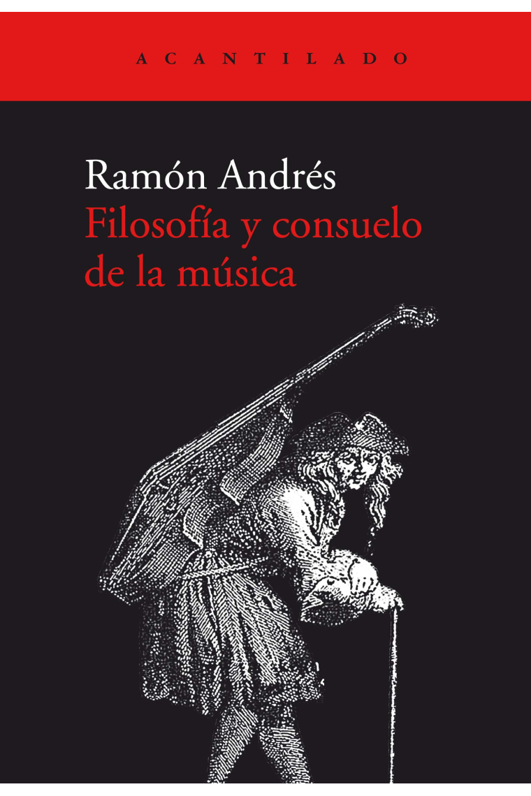 Filosofía y consuelo de la música