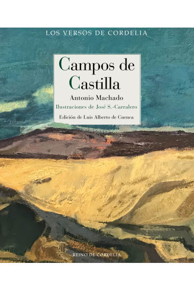 Campos de Castilla (con ilustraciones de José S.-Carralero)