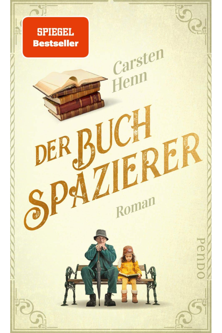 Der Buchspazierer