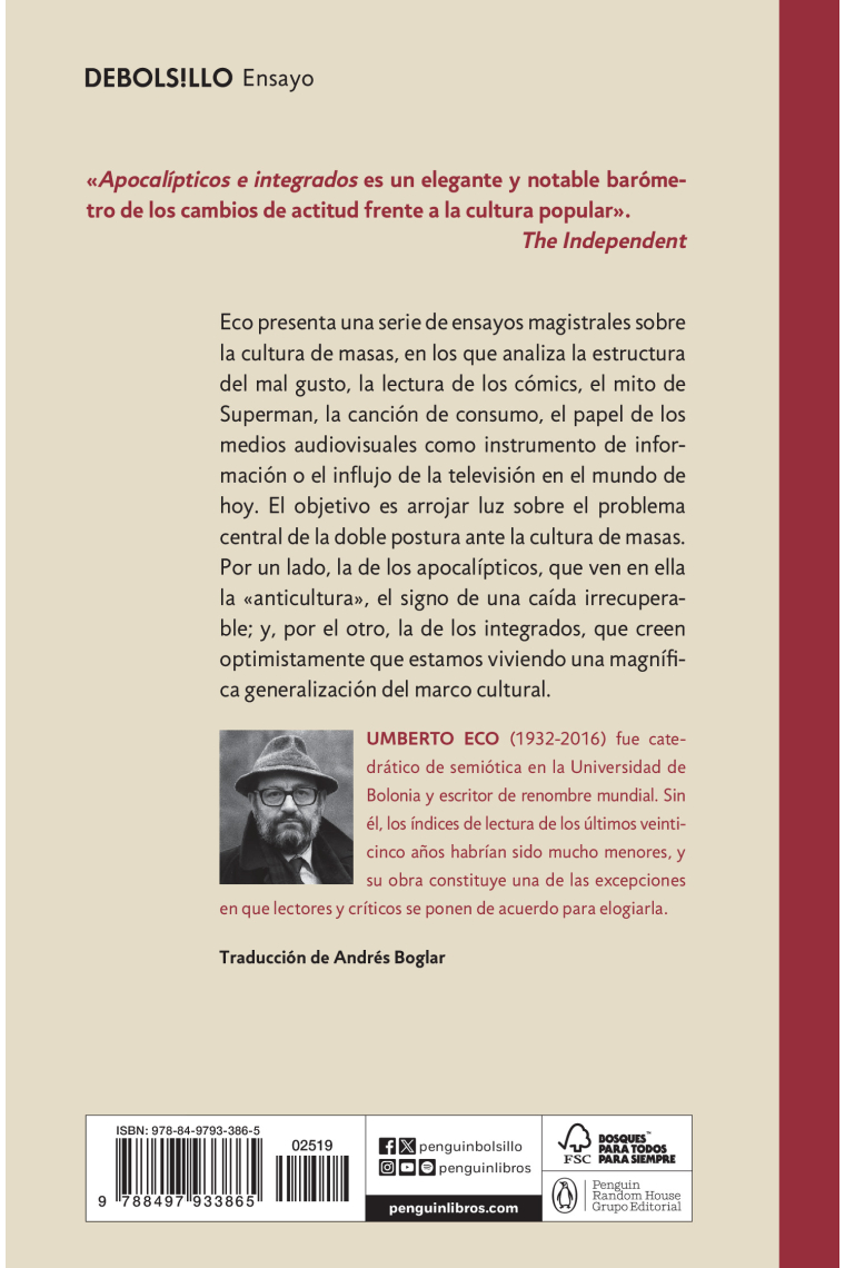 Apocalípticos e integrados