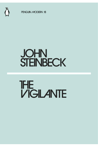 The Vigilante (Penguin Modern)