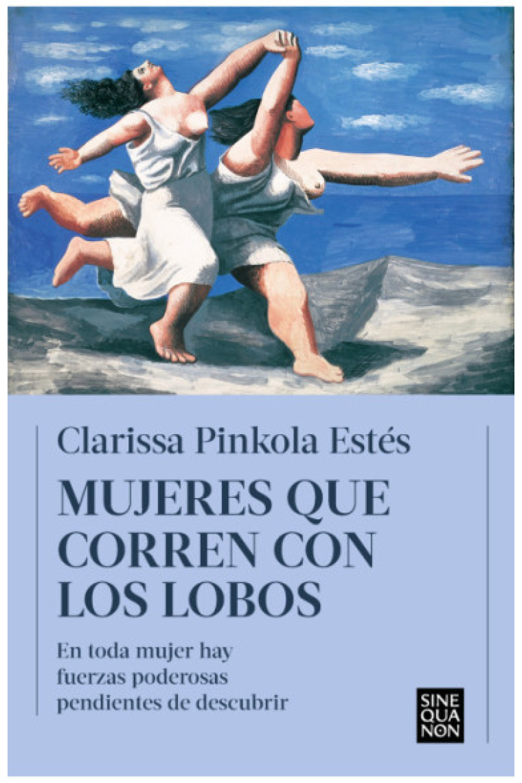 Mujeres que corren con los lobos