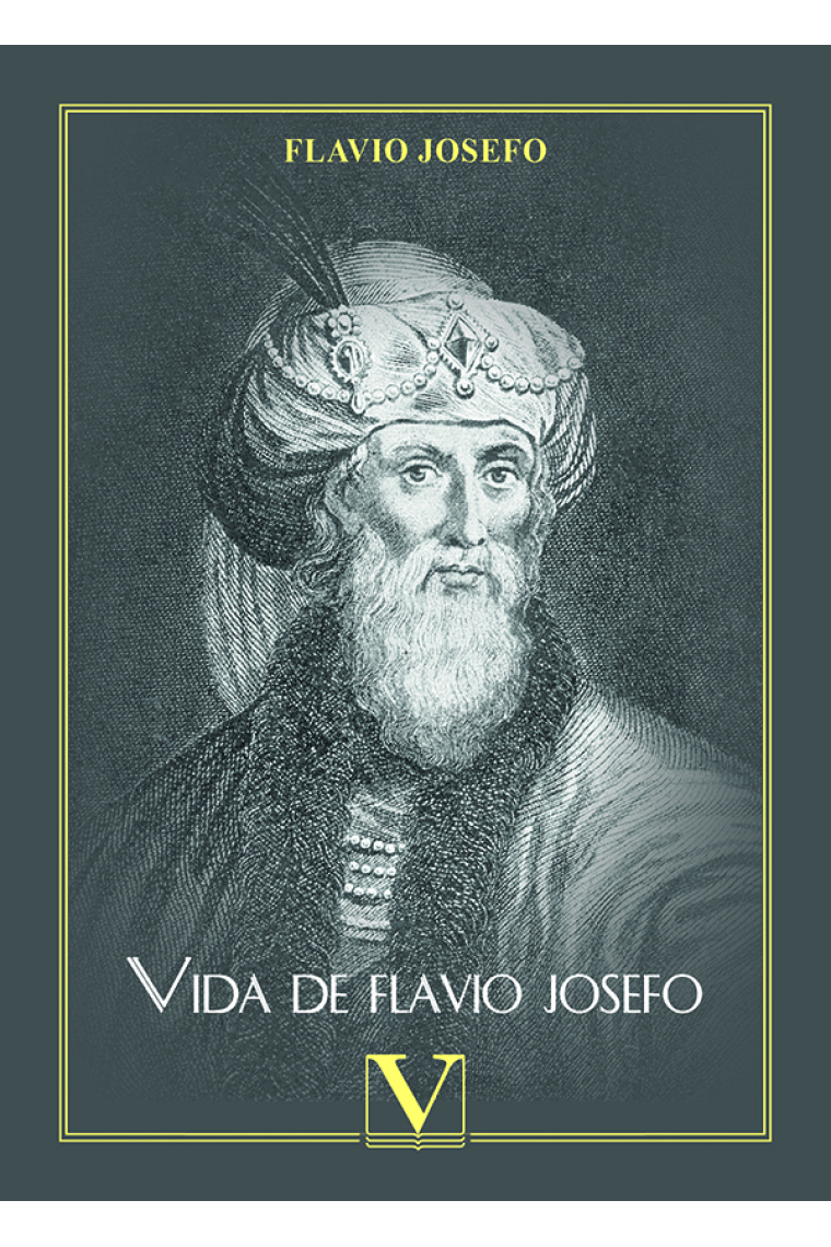 Vida de Flavio Josefo