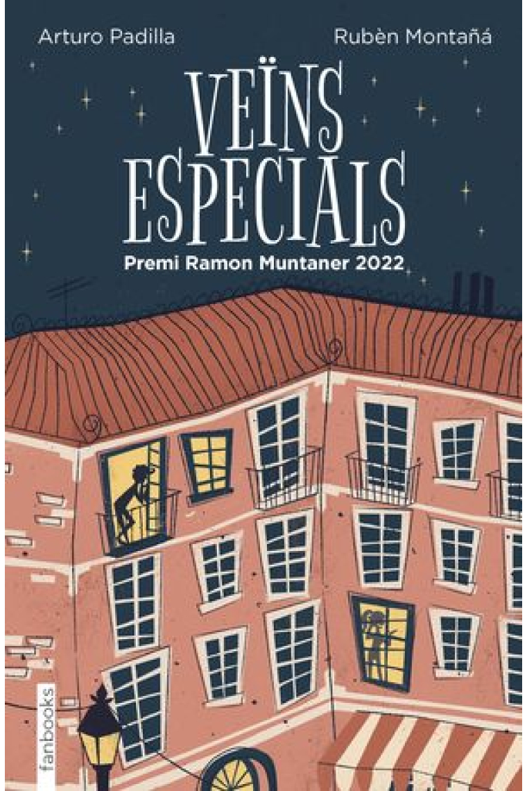 Veïns especials (Premi Ramon Muntaner de novel·la juvenil 2022)