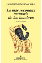 La más recóndita memoria de los hombres (Premio Goncourt)