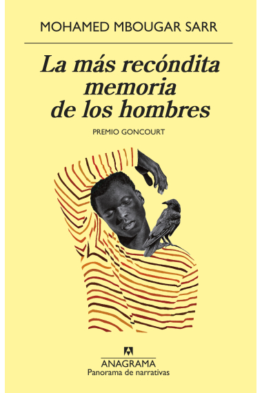 La más recóndita memoria de los hombres (Premio Goncourt)