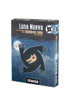 Los Hombres Lobo de Castronegro: Luna Nueva - EXPANSIÓN