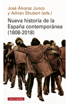 Nueva historia de la España contemporánea (1808-2018)